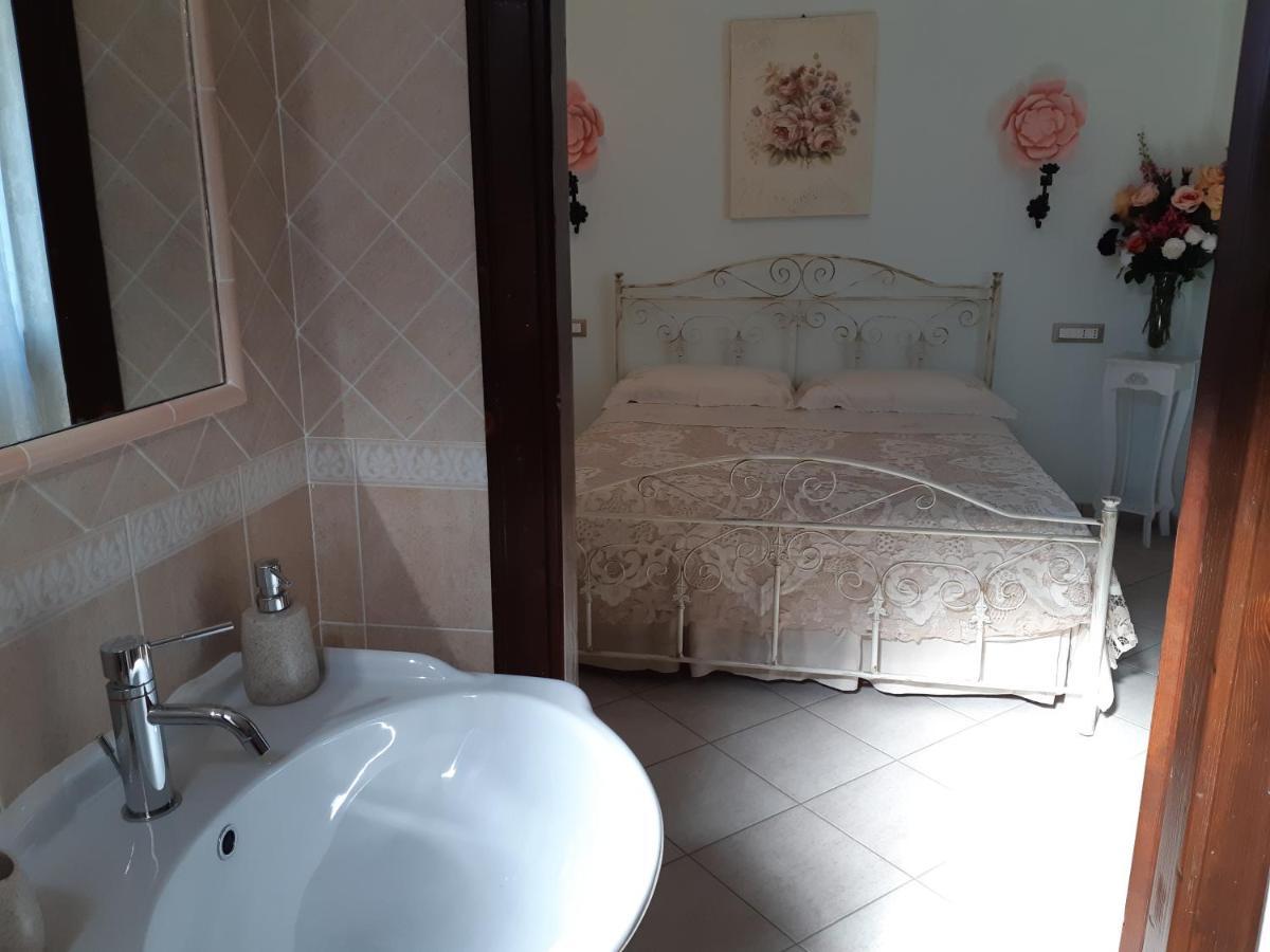 Il Focolare B&B Casa Ottani Ngoại thất bức ảnh