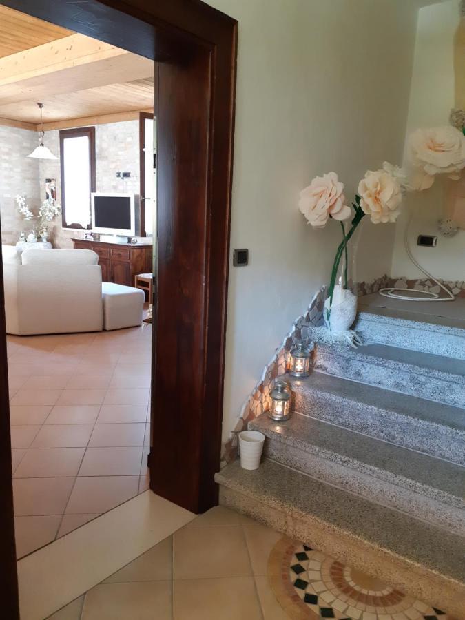 Il Focolare B&B Casa Ottani Ngoại thất bức ảnh